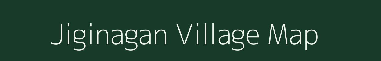 Jiginagan village map in Odisha