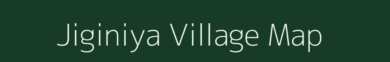 Jiginiya village map in Madhya Pradesh