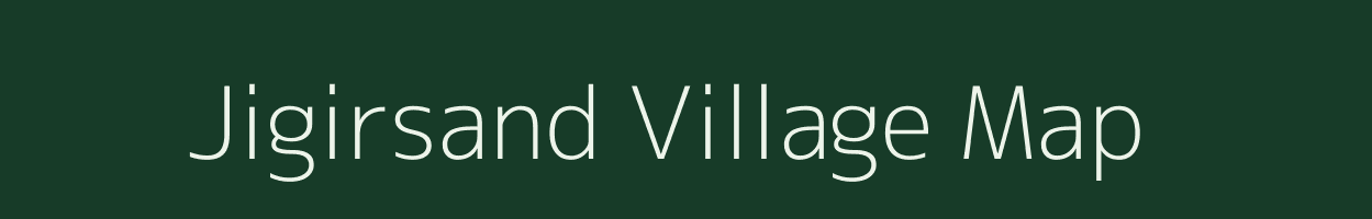 Jigirsand village map in Uttar Pradesh