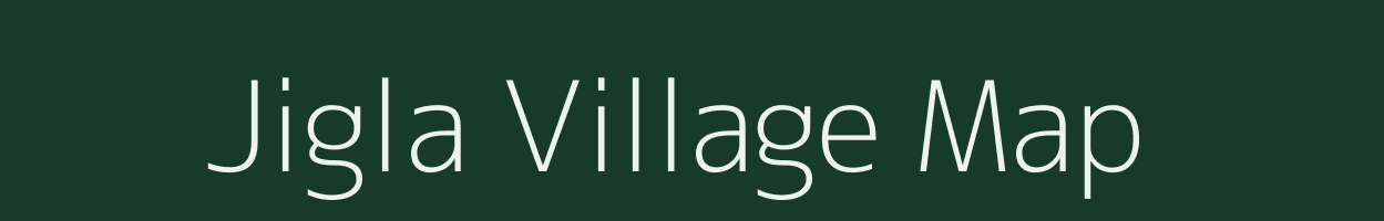 Jigla village map in Maharashtra