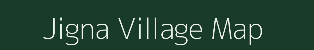 Jigna village map in Bihar