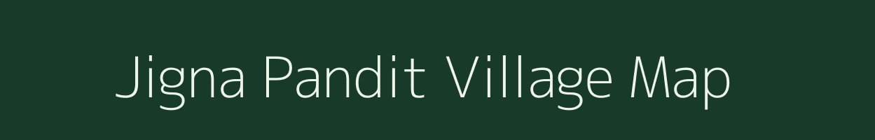 Jigna Pandit village map in Bihar