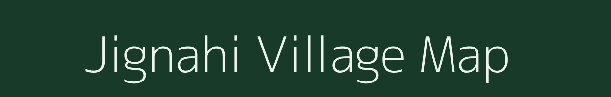 Jignahi village map in Uttar Pradesh