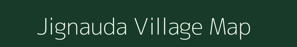 Jignauda village map in Uttar Pradesh