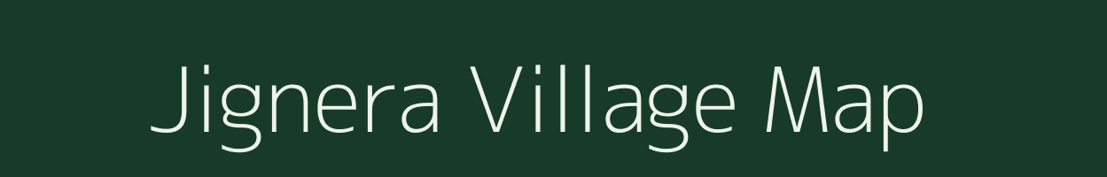 Jignera village map in Uttar Pradesh