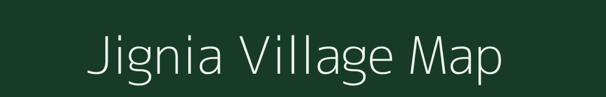 Jignia village map in Uttar Pradesh