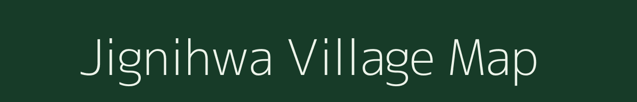 Jignihwa village map in Uttar Pradesh