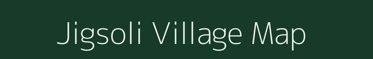 Jigsoli village map in Madhya Pradesh