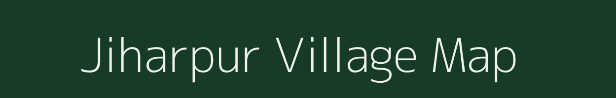 Jiharpur village map in Odisha