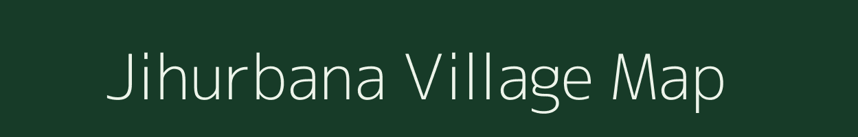 Jihurbana village map in West Bengal