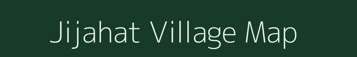 Jijahat village map in Uttar Pradesh