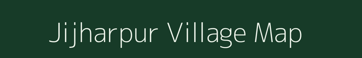Jijharpur village map in Uttar Pradesh