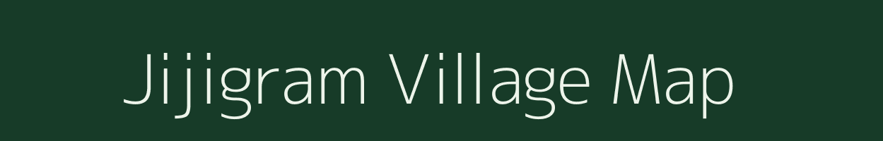 Jijigram village map in West Bengal