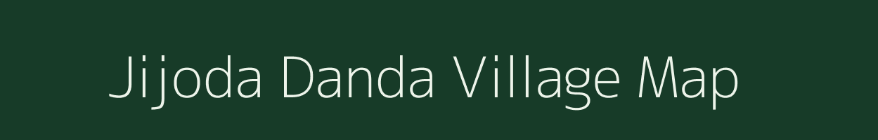 Jijoda Danda village map in Uttar Pradesh