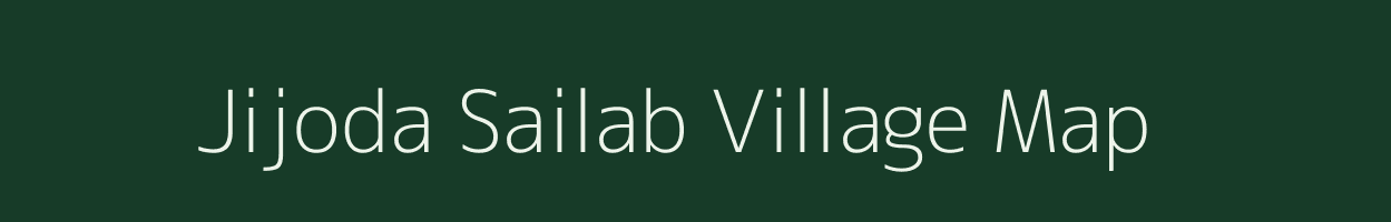 Jijoda Sailab village map in Uttar Pradesh