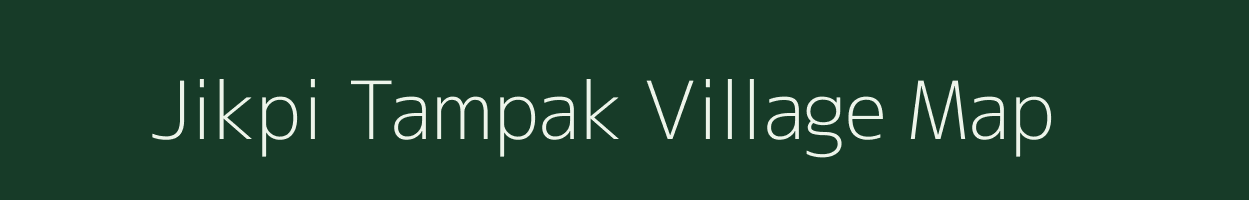 Jikpi Tampak village map in Manipur