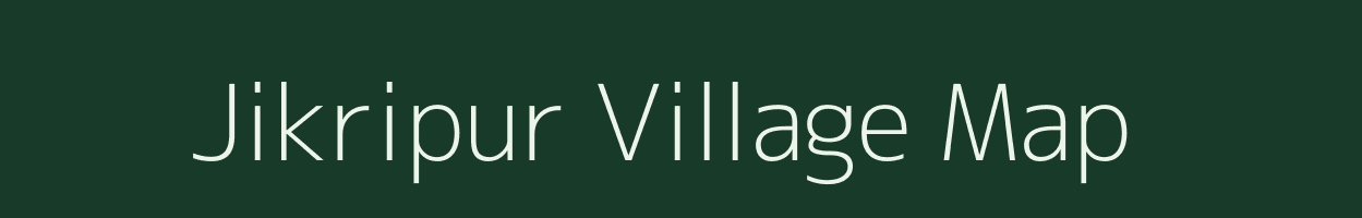 Jikripur village map in Uttar Pradesh