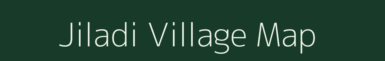 Jiladi village map in Chhattisgarh