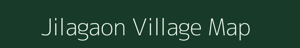 Jilagaon village map in Odisha