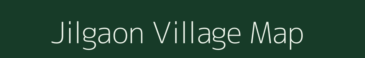 Jilgaon village map in Uttar Pradesh