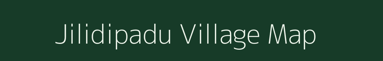 Jilidipadu village map in Odisha