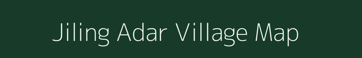 Jiling Adar village map in Jharkhand