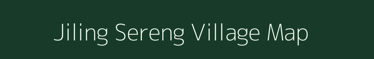 Jiling Sereng village map in Jharkhand