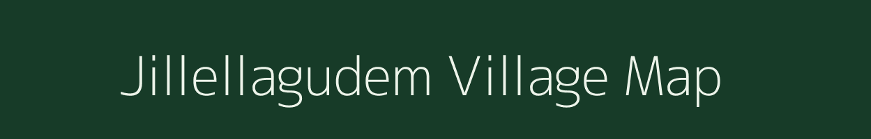 Jillellagudem village map in Andhra Pradesh