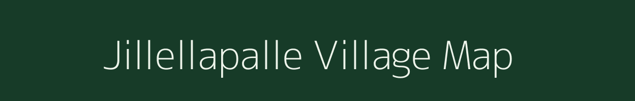 Jillellapalle village map in Andhra Pradesh