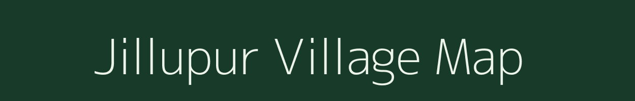 Jillupur village map in Uttar Pradesh