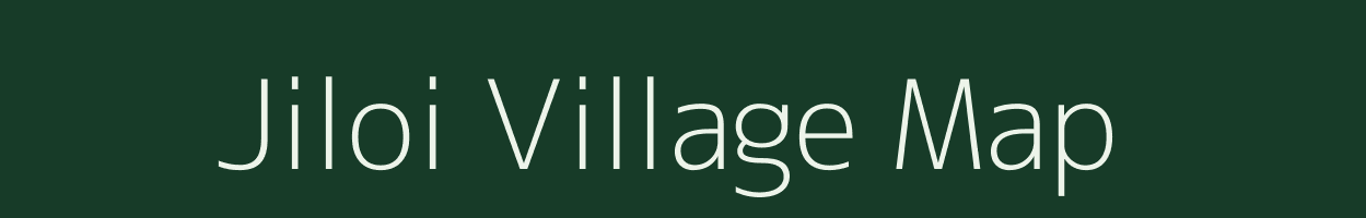 Jiloi village map in Rajasthan