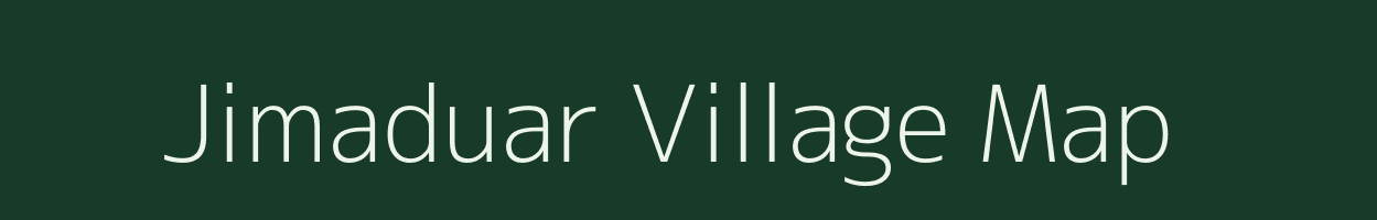 Jimaduar village map in Meghalaya