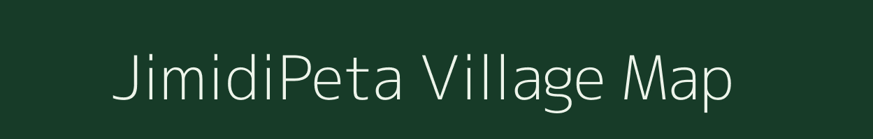 JimidiPeta village map in Odisha