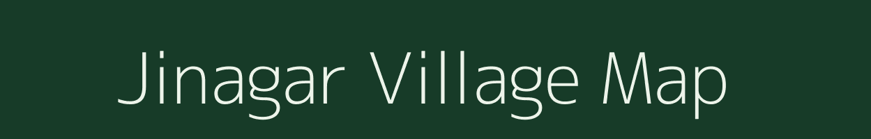 Jinagar village map in Bihar