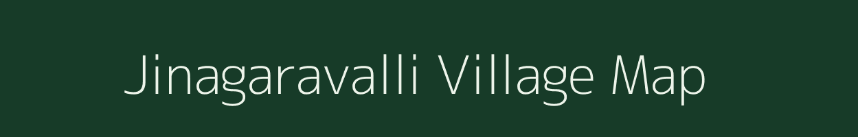Jinagaravalli village map in Karnataka