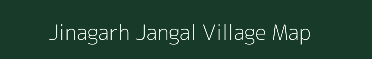 Jinagarh Jangal village map in Madhya Pradesh