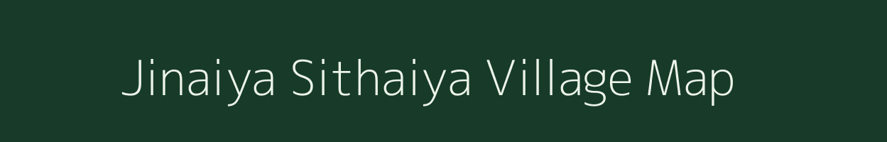 Jinaiya Sithaiya village map in Uttar Pradesh