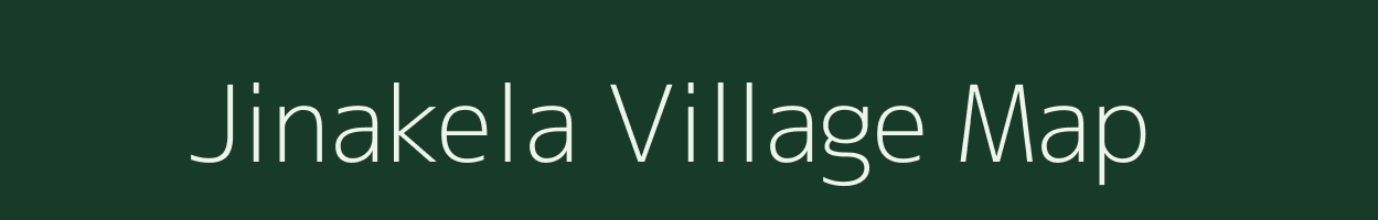 Jinakela village map in Odisha
