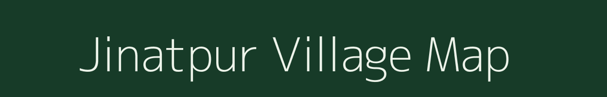 Jinatpur village map in West Bengal