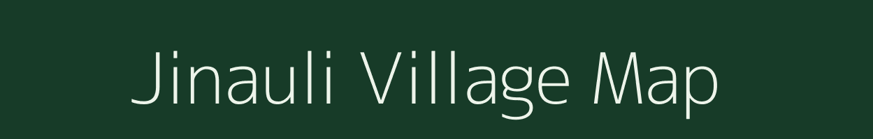 Jinauli village map in Uttar Pradesh