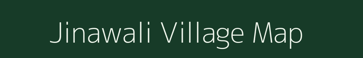Jinawali village map in Uttar Pradesh