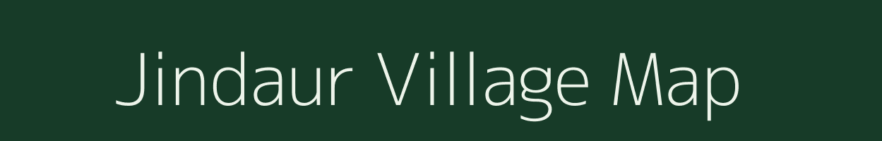 Jindaur village map in Uttar Pradesh