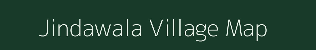 Jindawala village map in Uttar Pradesh