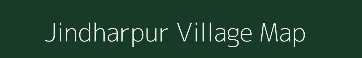 Jindharpur village map in West Bengal