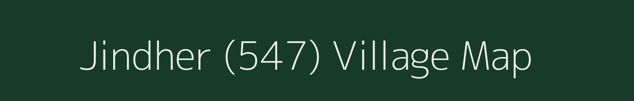 Jindher (547) village map in Punjab