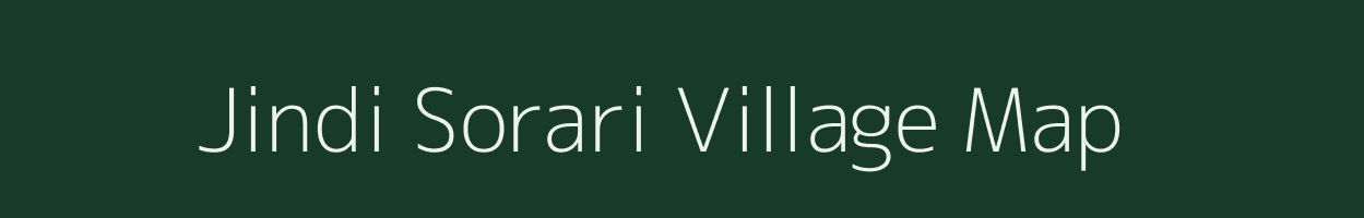 Jindi Sorari village map in Uttarakhand