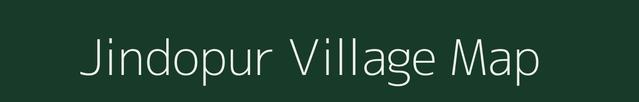 Jindopur village map in Uttar Pradesh