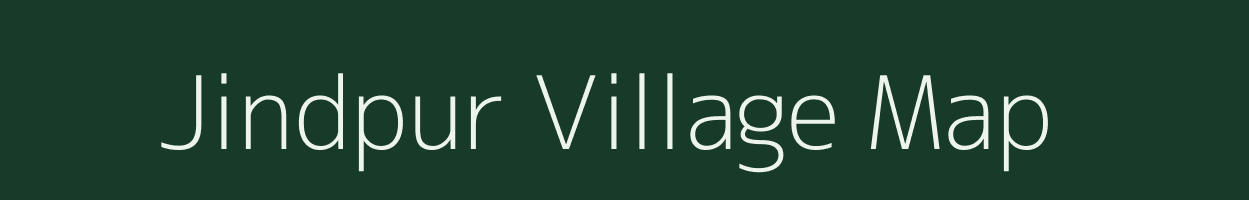 Jindpur village map in Uttar Pradesh