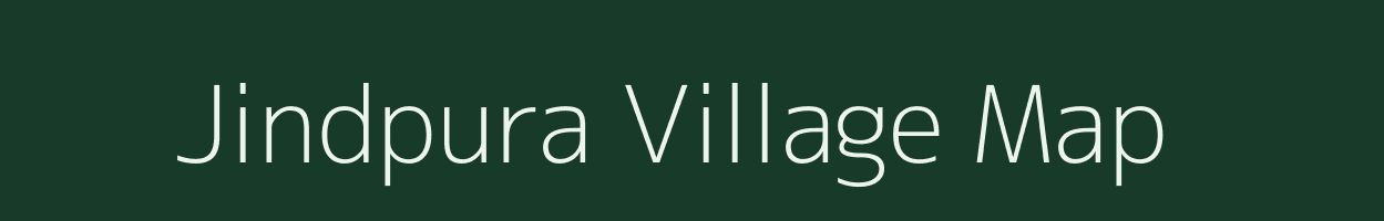 Jindpura village map in Rajasthan