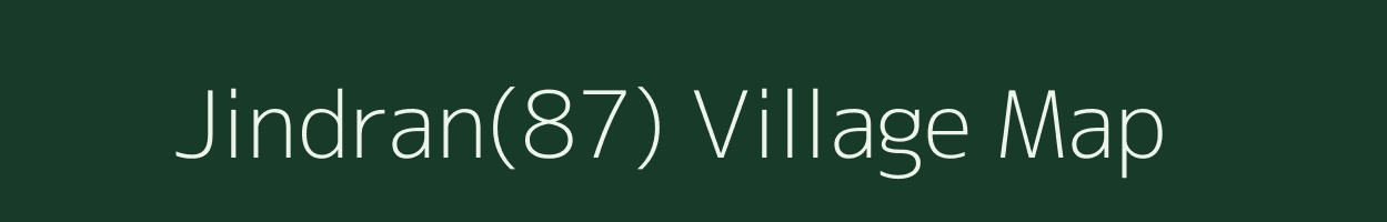 Jindran(87) village map in Haryana